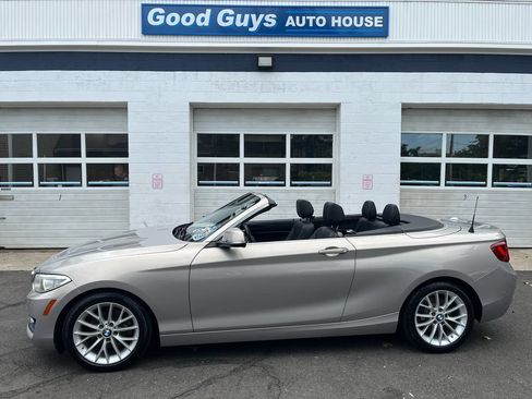 Used 2016 BMW 228i xDrive Convertible AWD/4WD image 6