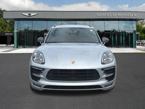 Used 2018 Porsche Macan GTS AWD/4WD image 2