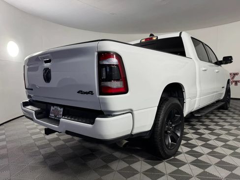 Used 2022 RAM 1500 Big Horn AWD/4WD image 28
