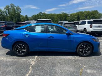 Used 2025 Nissan Sentra SV FWD video 2