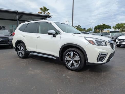 Used 2021 Subaru Forester Touring w/ Popular Package #2 AWD/4WD image 3