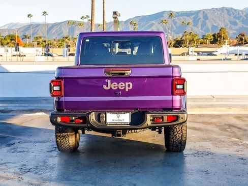 New 2026 Jeep Gladiator Rubicon AWD/4WD image 8