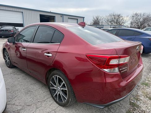 Used 2018 Subaru Impreza 2.0i Limited image 21