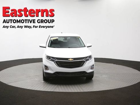 Used 2021 Chevrolet Equinox LT FWD image 50