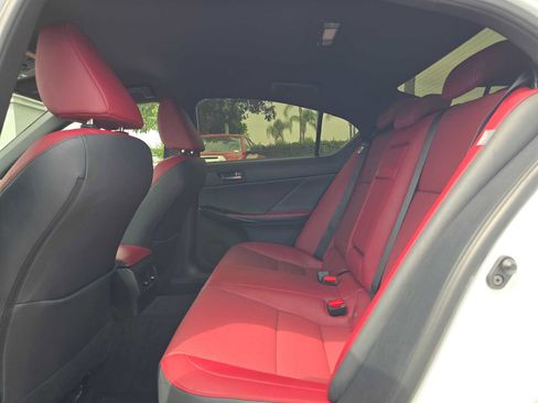 Used 2024 Lexus IS 300 F Sport w/ Accessory Package 2 RWD image 17