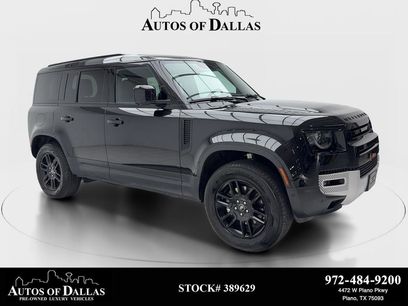 Used 2025 Land Rover Defender 110 S