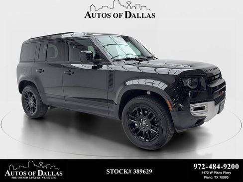 Used 2025 Land Rover Defender 110 S AWD/4WD image 1