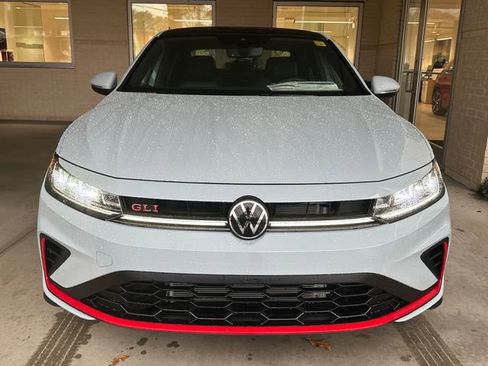 New 2026 Volkswagen Jetta GLI Autobahn FWD image 2