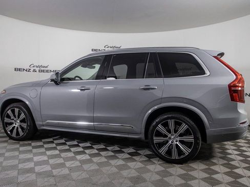 Used 2025 Volvo XC90 T8 Ultra w/ Protection Package image 7