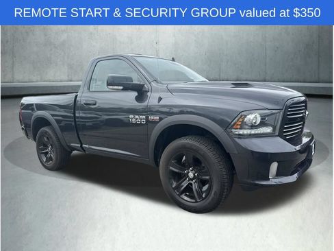Used 2014 RAM 1500 Sport w/ Convenience Group AWD/4WD image 9