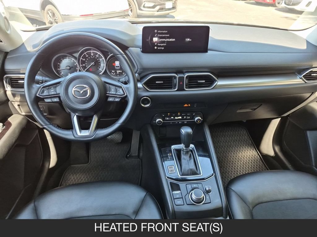 Certified 2023 MAZDA CX-5 AWD 2.5 S w/ Select Package image 17