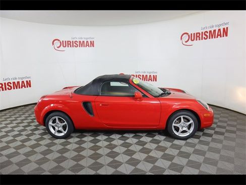 Used 2001 Toyota MR2 image 14