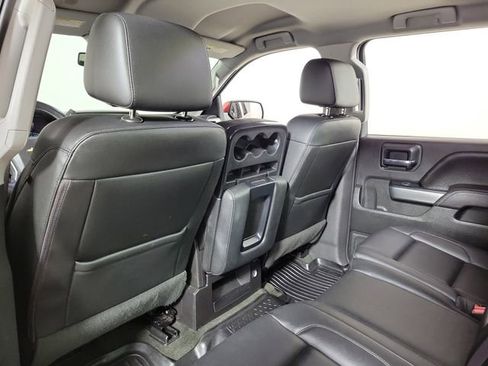 Used 2017 Chevrolet Silverado 1500 LT w/ All Star Edition RWD image 11