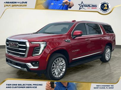 Certified 2026 GMC Yukon XL Elevation
