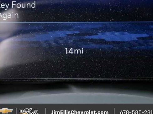 New 2026 Chevrolet Equinox EV RS image 8