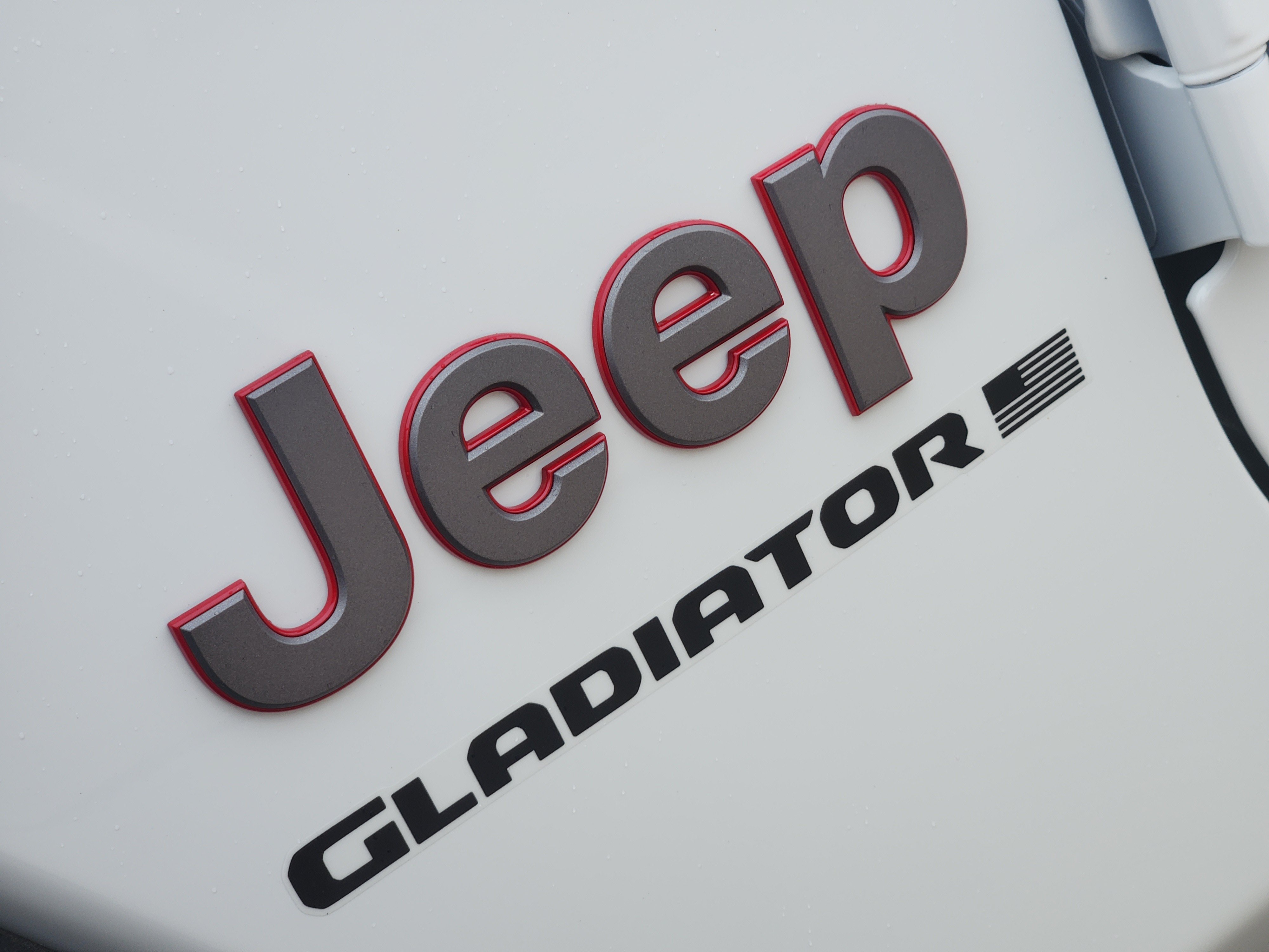 New 2026 Jeep Gladiator Rubicon w/ Steel Power Dome Hood Package AWD/4WD image 7