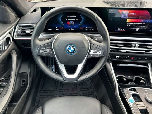 Used 2023 BMW i4 eDrive35 RWD image 15