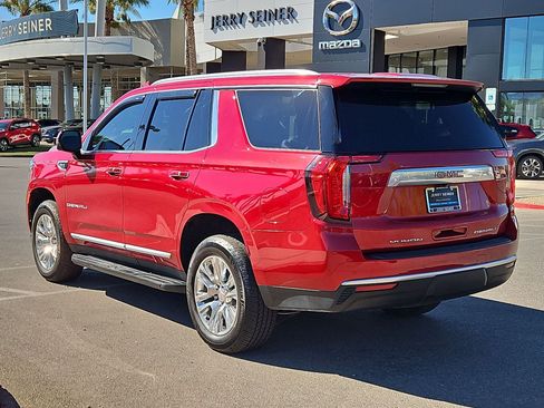 Used 2024 GMC Yukon Denali w/ Max Trailering Package AWD/4WD image 3