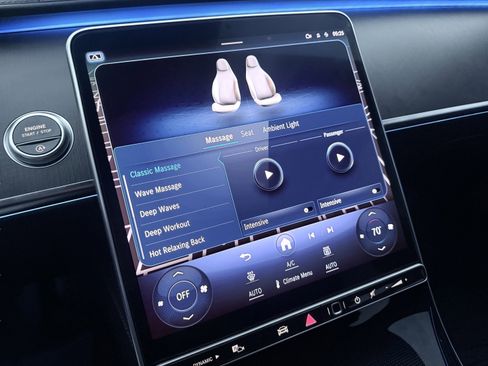 Used 2023 Mercedes-Benz S 580 4MATIC Sedan image 89