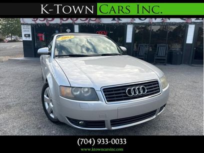 Used 2004 Audi A4 3.0