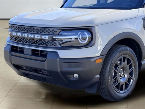 New 2025 Ford Bronco Sport Big Bend w/ Convenience Package image 37
