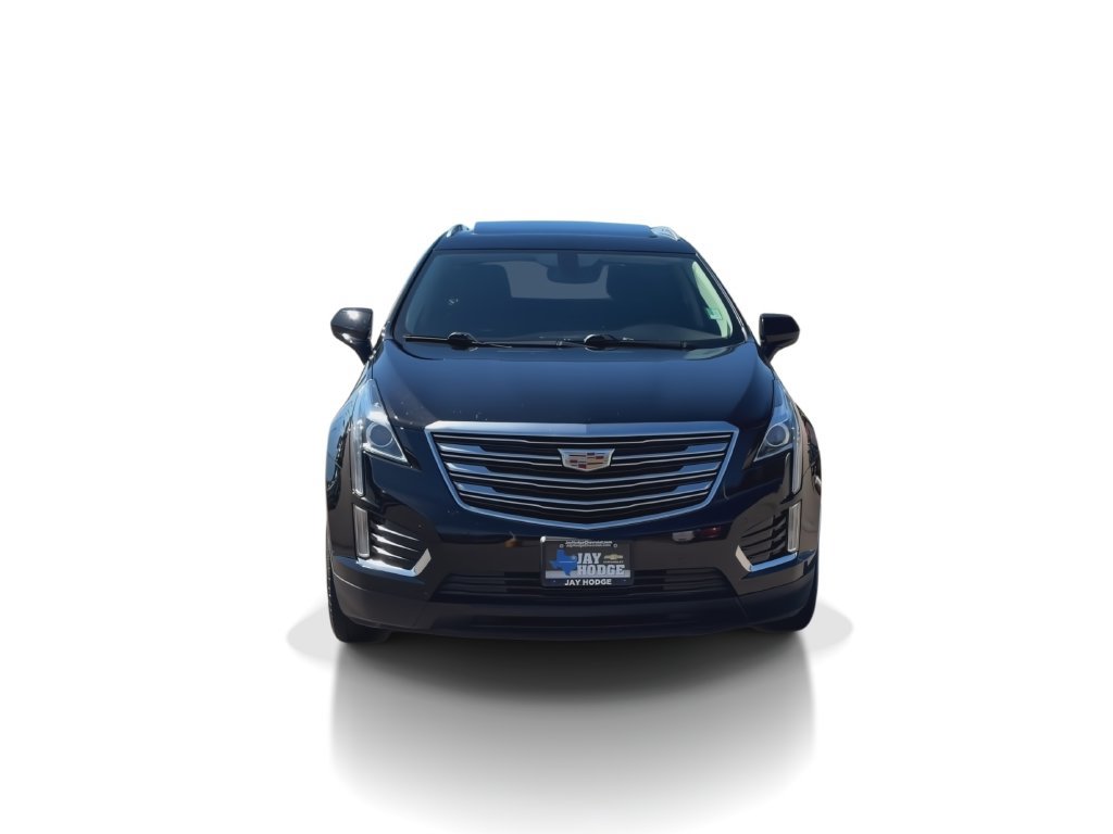 Certified 2017 Cadillac XT5 Luxury FWD image 3