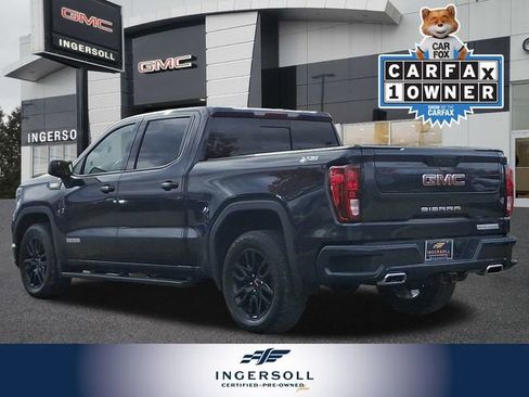 Used 2022 GMC Sierra 1500 Elevation w/ Preferred Package image 6