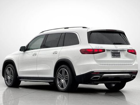 New 2026 Mercedes-Benz GLS 450 4MATIC image 14