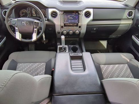 Used 2021 Toyota Tundra SR5 w/ SR5 Upgrade Package AWD/4WD image 24