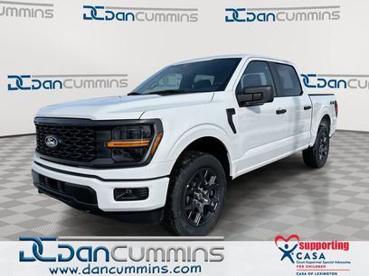New 2026 Ford F150 STX w/ Equipment Group 200A