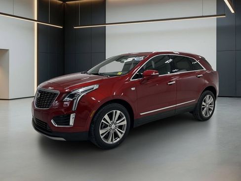 Used 2024 Cadillac XT5 Premium Luxury AWD/4WD image 1