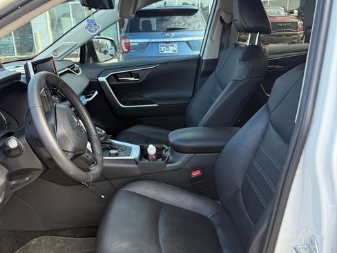 Used 2021 Toyota RAV4 Limited w/ Limited Grade Weather Package image 29