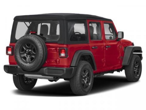 New 2026 Jeep Wrangler Sport S image 2