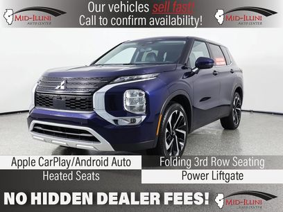 Used 2024 Mitsubishi Outlander SE