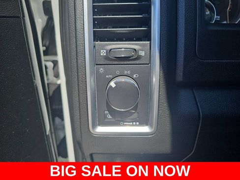 Used 2022 RAM 1500 Classic SLT w/ Electronics Group AWD/4WD image 25