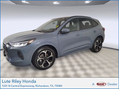 Used 2023 Ford Escape ST-Line Select w/ Tech Pack #2