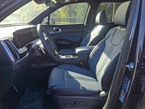 New 2025 Kia Sorento SX Prestige image 14