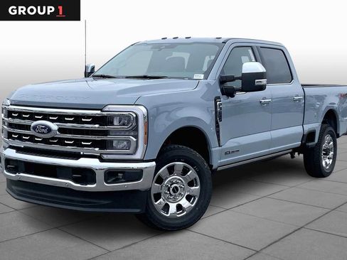 New 2026 Ford F350 Lariat w/ Lariat Ultimate Package AWD/4WD image 1