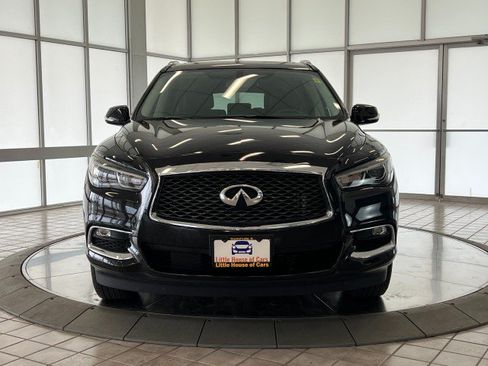 Used 2018 INFINITI QX60 Luxe w/ Premium Package AWD/4WD image 2