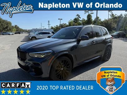Used 2022 BMW X5 sDrive40i w/ M Sport Package