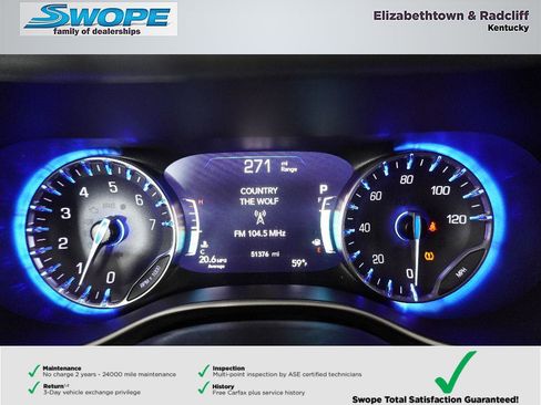 Certified 2024 Chrysler Pacifica Touring-L image 18