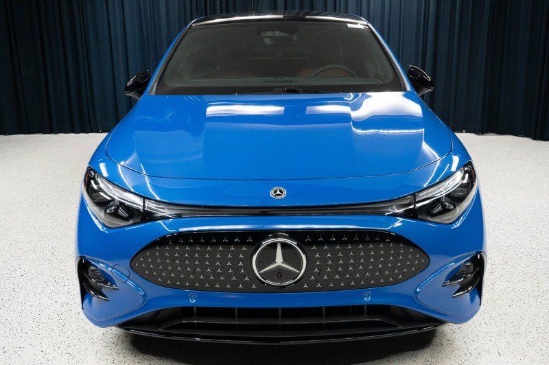 New 2027 Mercedes-Benz CLA 350 image 2