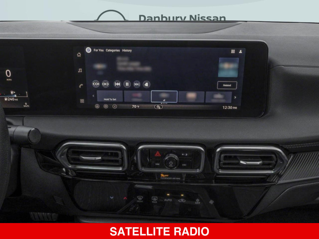 New 2026 Nissan Sentra SV w/ SV Convenience Package FWD image 9