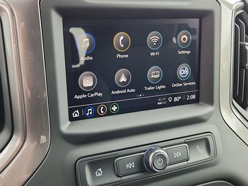New 2026 Chevrolet Silverado 2500 Custom w/ Custom Value Package AWD/4WD image 13