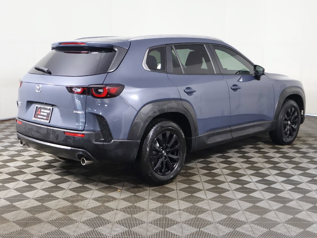 Used 2024 MAZDA CX-50 AWD 2.5 S w/ Cargo Package image 9