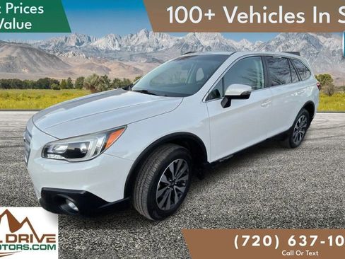 Used 2015 Subaru Outback 2.5i Limited image 1