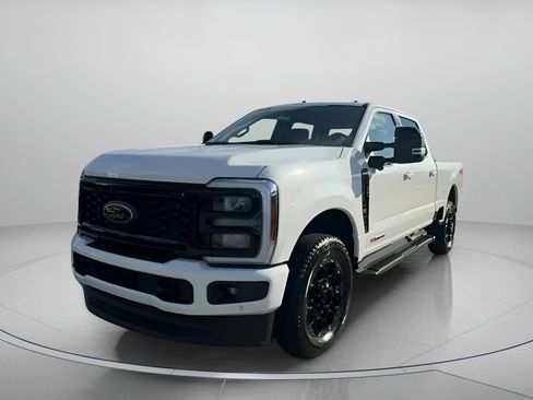 New 2026 Ford F350 Lariat w/ Black Appearance Package image 10