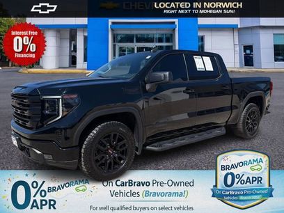 Certified 2022 GMC Sierra 1500 Elevation