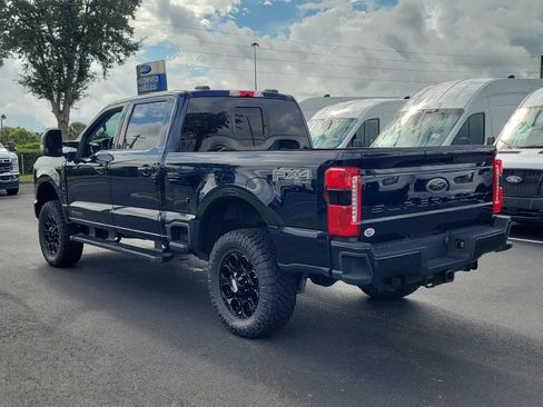 Certified 2025 Ford F250 Lariat w/ Lariat Ultimate Package AWD/4WD image 3