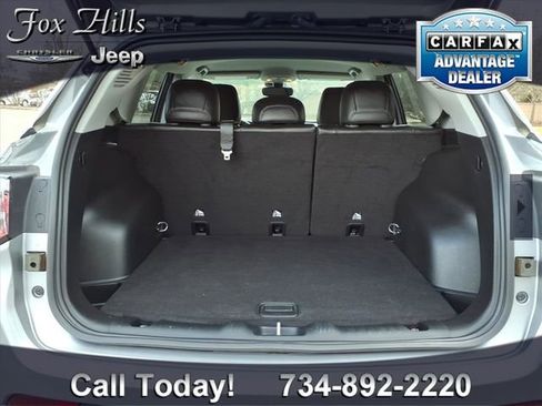 Used 2022 Jeep Compass Limited image 10